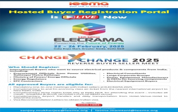 ELECRAMA-2025