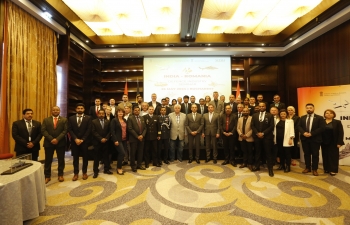 First seminar for the Indian and Romanian defense industries